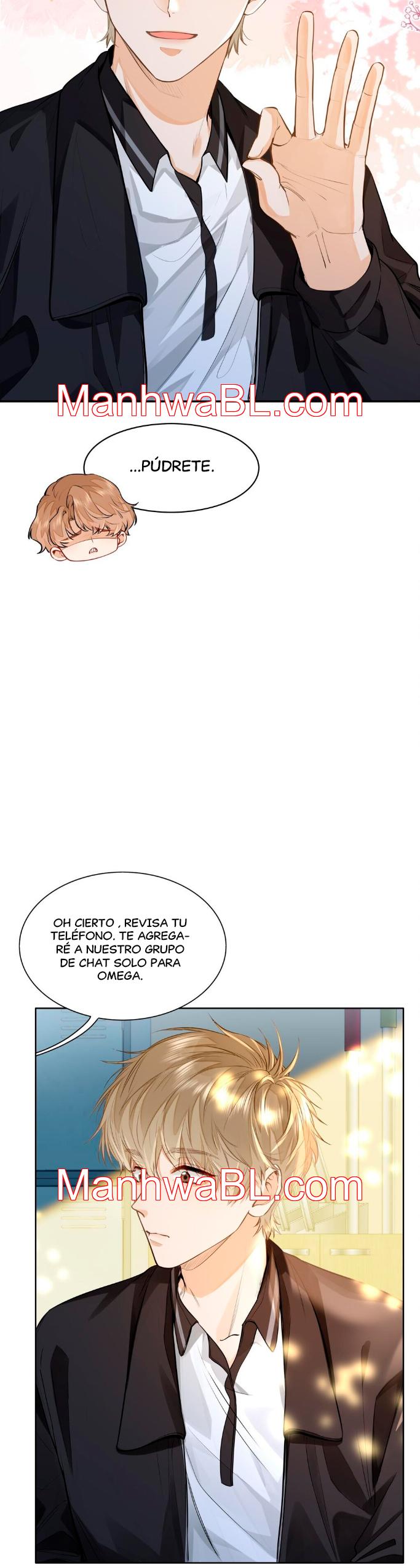 Me gustan tus feromonas - Capítulo 10 2 manhwa