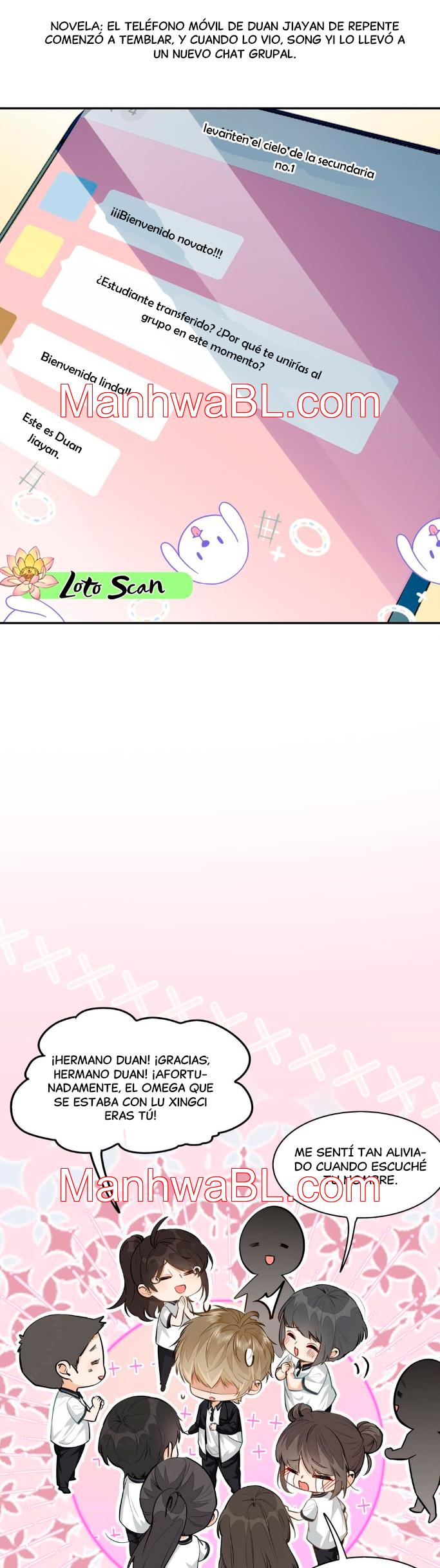 Me gustan tus feromonas - Capítulo 10 2 manhwa
