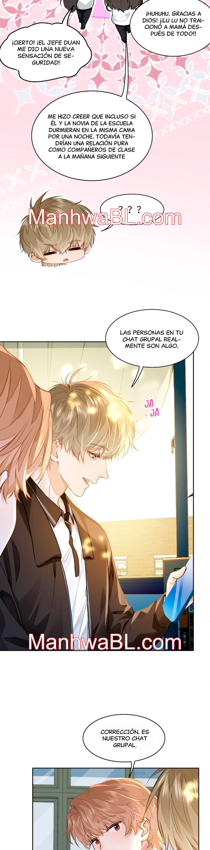 Me gustan tus feromonas - Capítulo 10 2 manhwa
