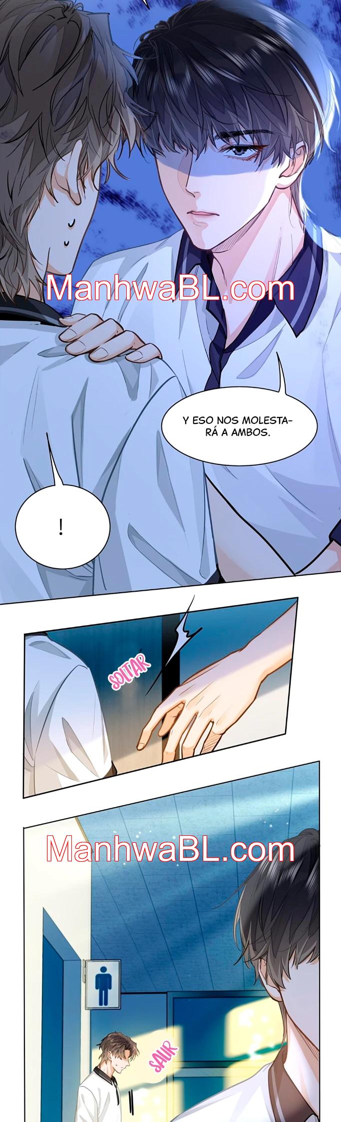 Me gustan tus feromonas - Capítulo 13 3 manhwa