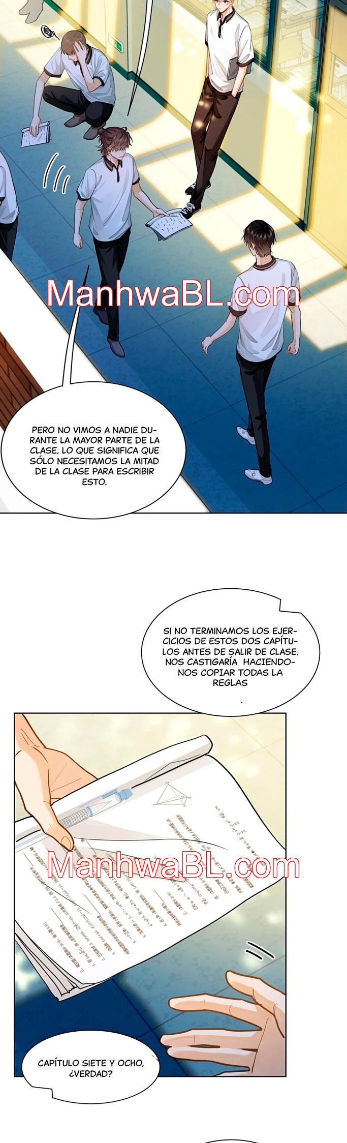 Me gustan tus feromonas - Capítulo 13 3 manhwa