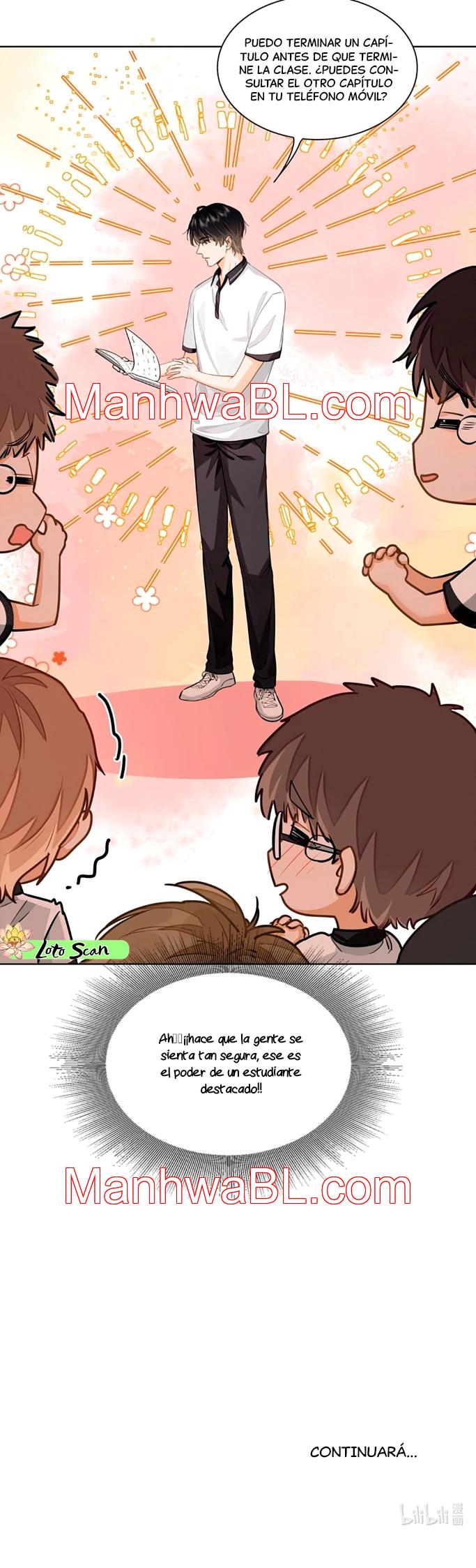 Me gustan tus feromonas - Capítulo 13 3 manhwa