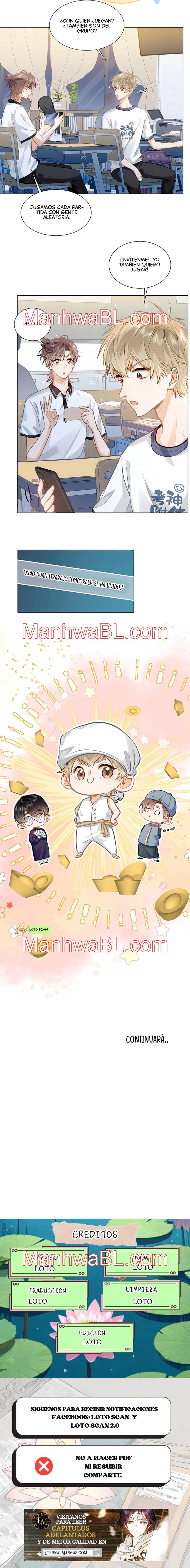 Me gustan tus feromonas - Capítulo 28 3 manhwa