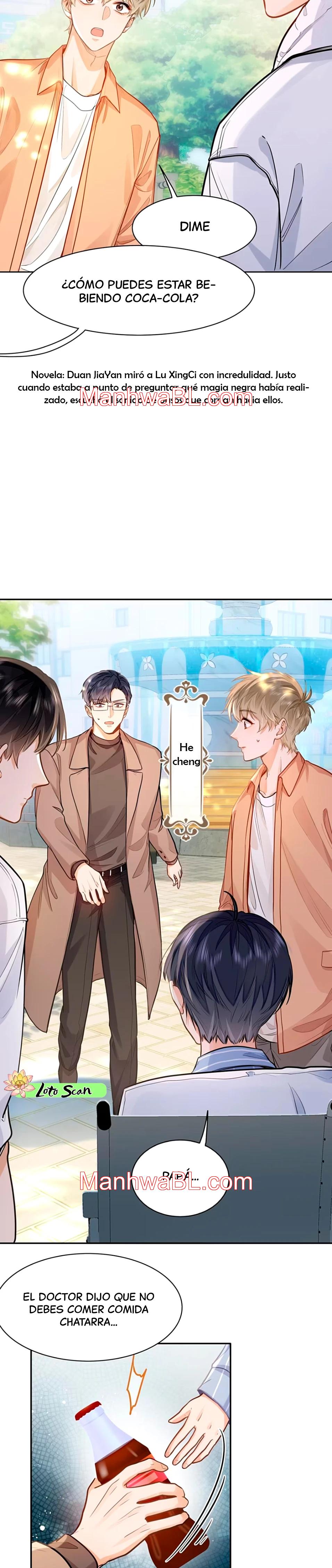 Me gustan tus feromonas - Capítulo 16 2 manhwa