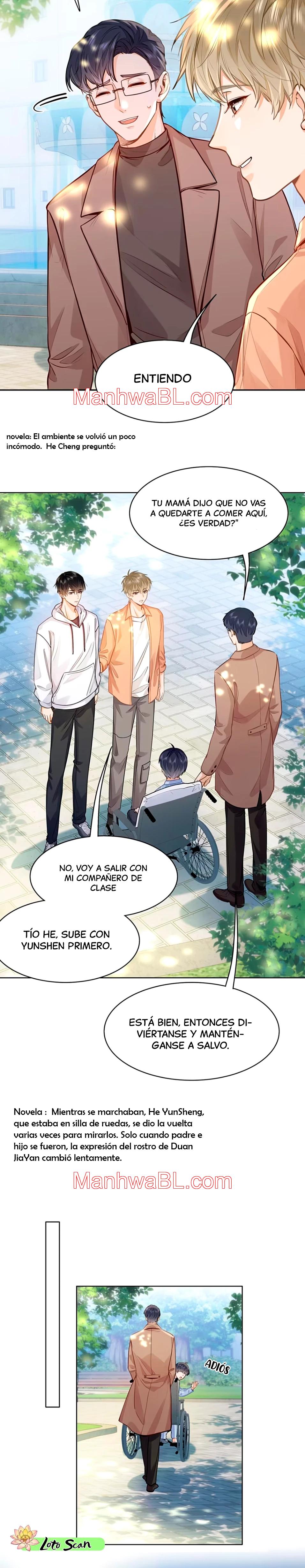 Me gustan tus feromonas - Capítulo 16 2 manhwa