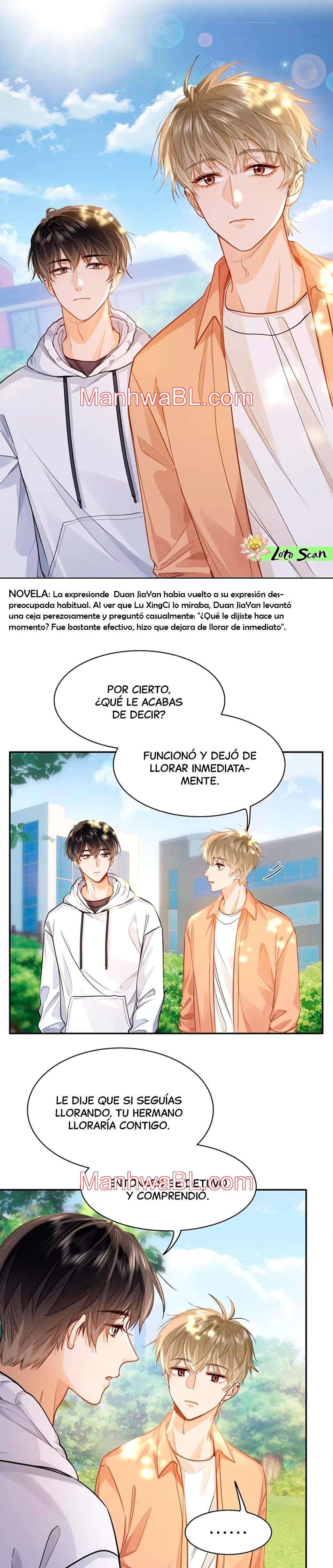 Me gustan tus feromonas - Capítulo 16 2 manhwa
