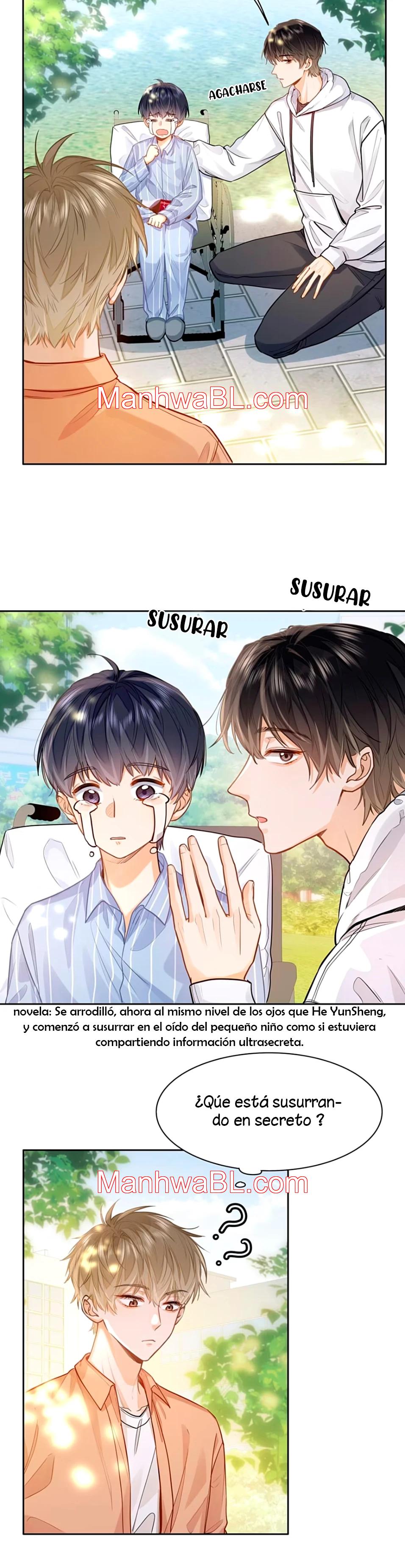 Me gustan tus feromonas - Capítulo 16 2 manhwa