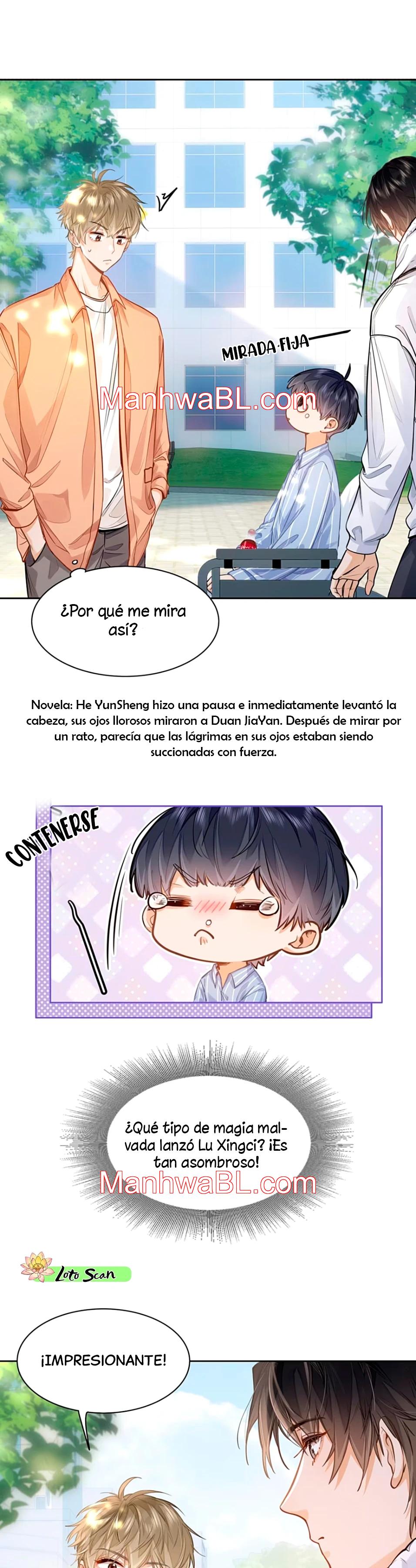 Me gustan tus feromonas - Capítulo 16 2 manhwa