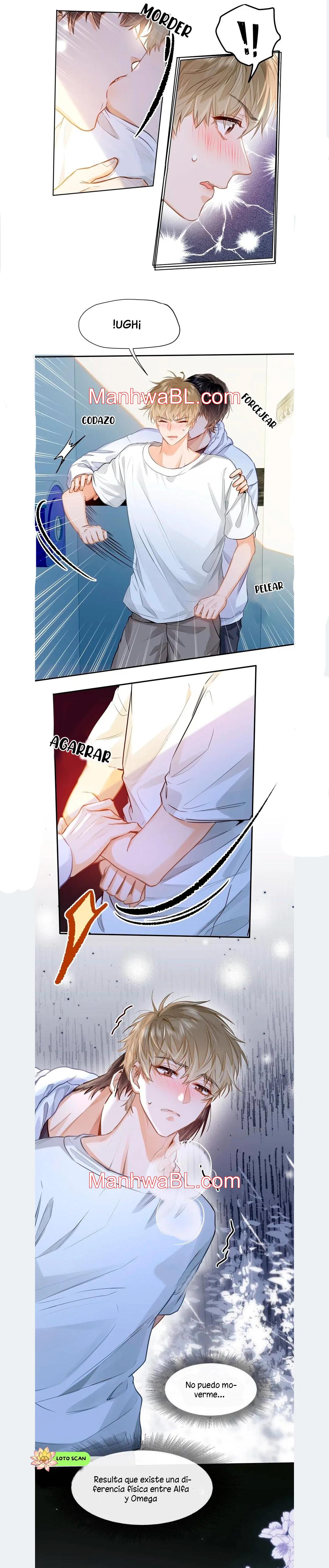 Me gustan tus feromonas - Capítulo 20 manhwa