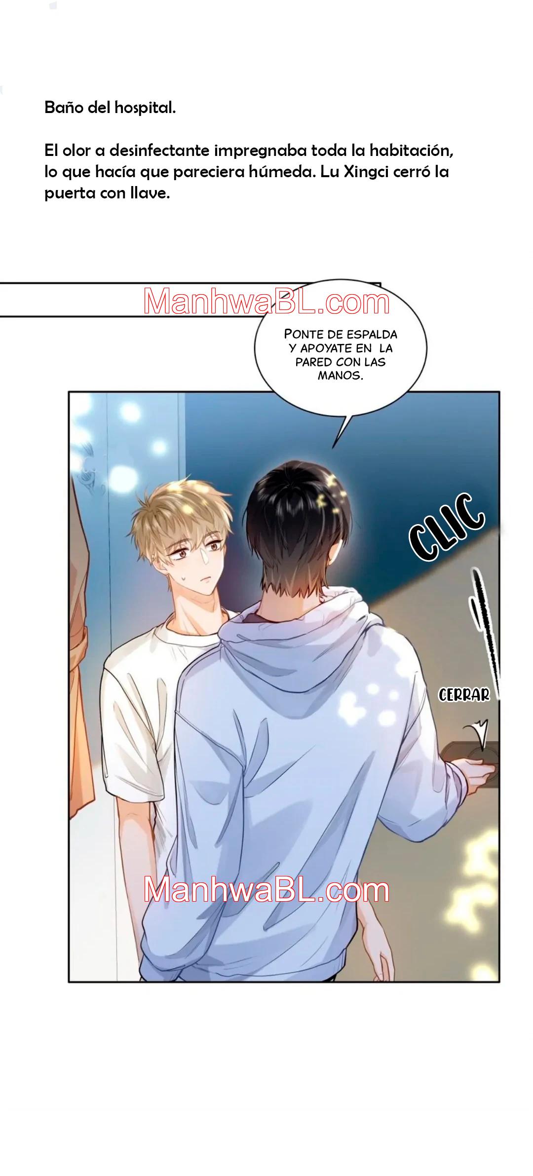 Me gustan tus feromonas - Capítulo 20 manhwa