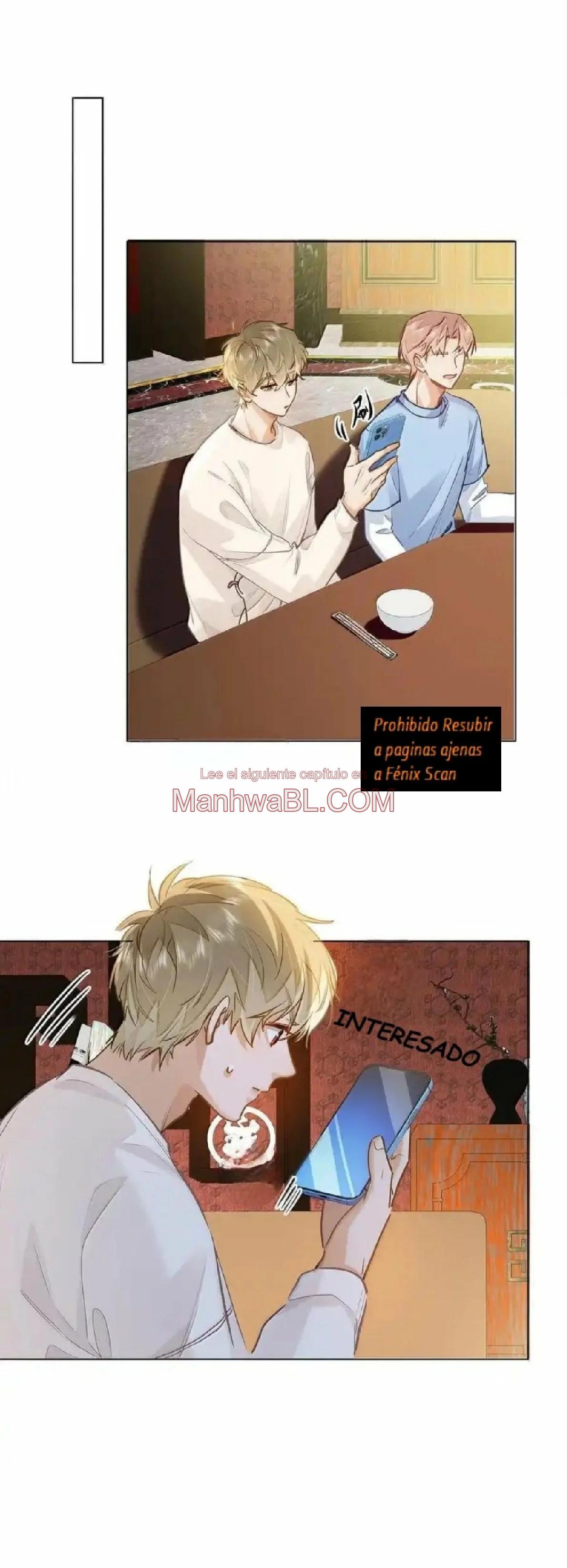 Me gustan tus feromonas - Capítulo 55 3 manhwa