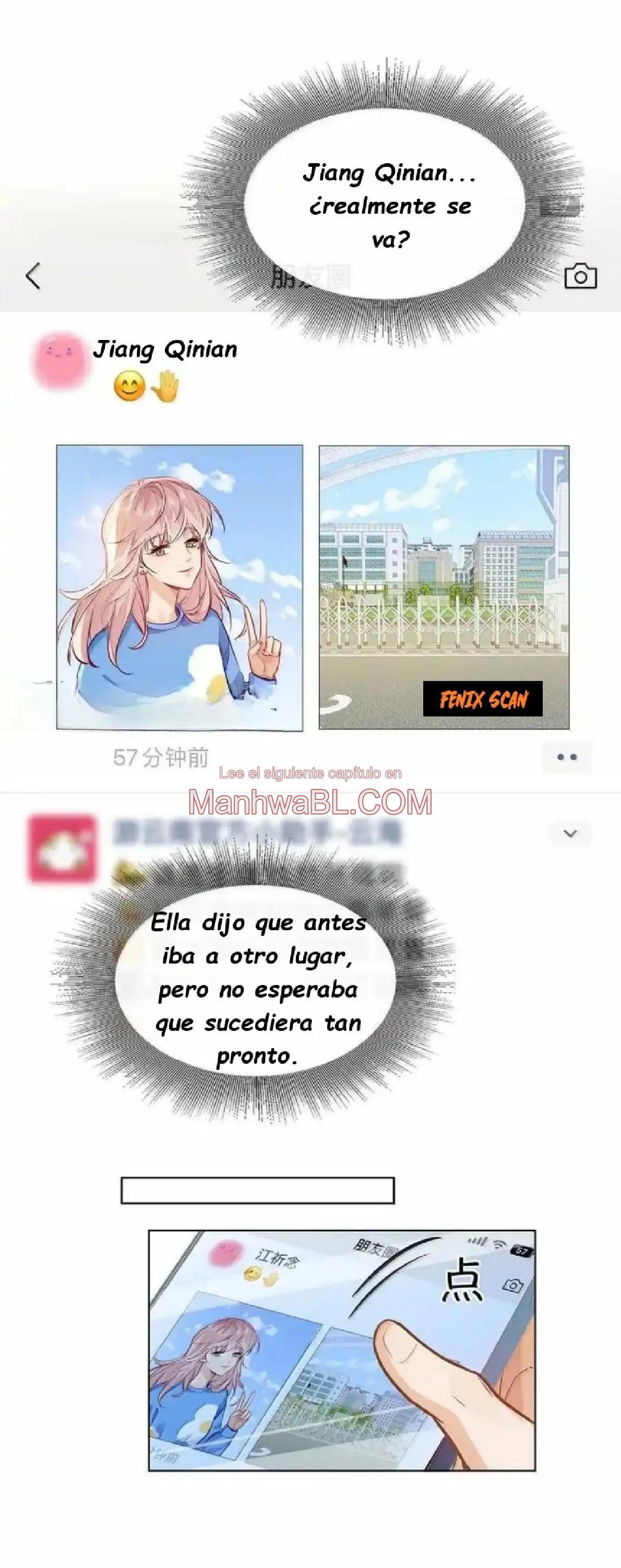 Me gustan tus feromonas - Capítulo 55 3 manhwa