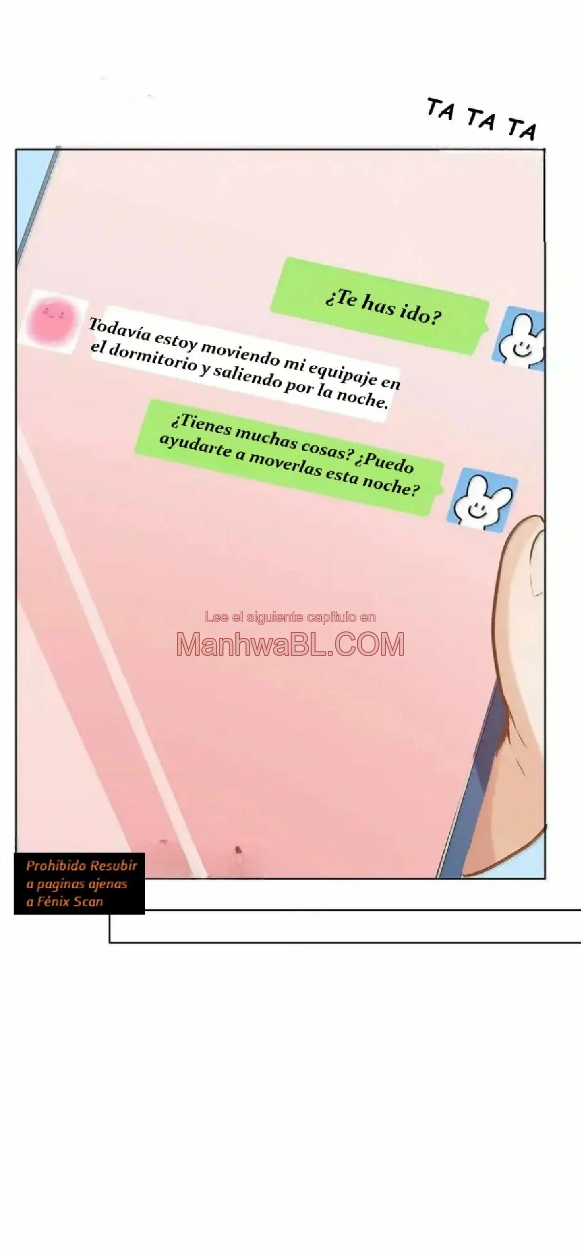 Me gustan tus feromonas - Capítulo 55 3 manhwa