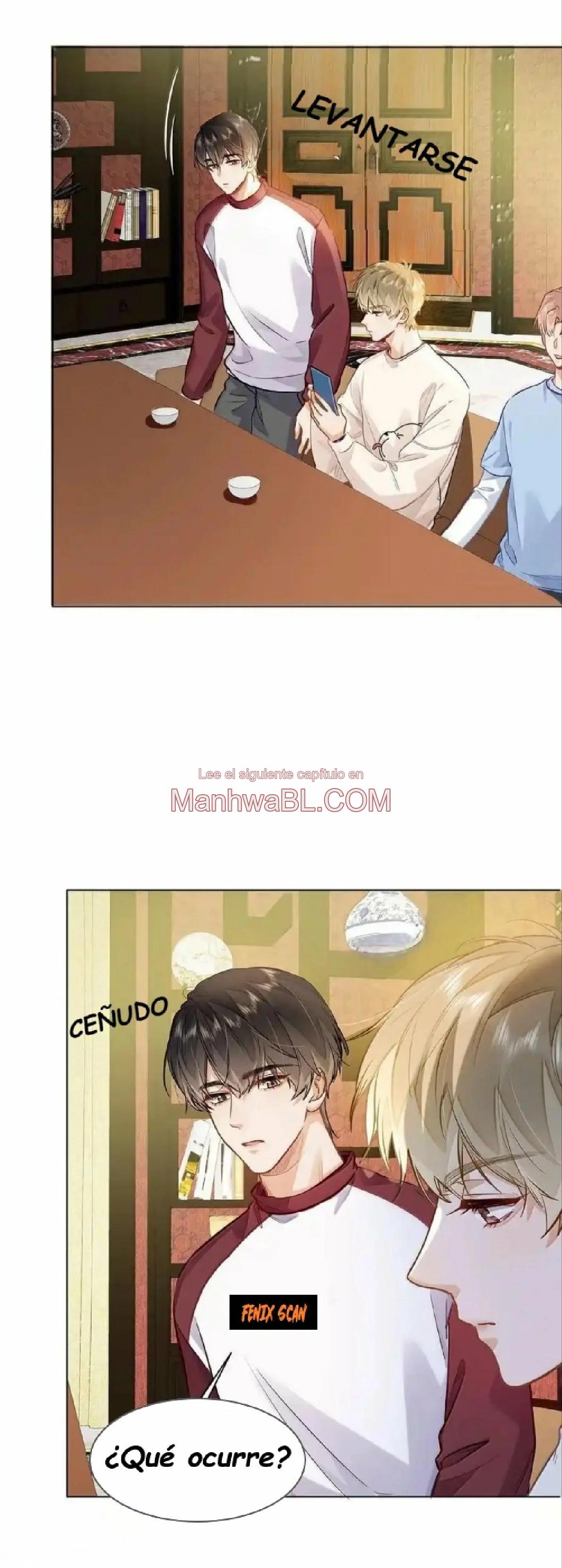 Me gustan tus feromonas - Capítulo 55 3 manhwa