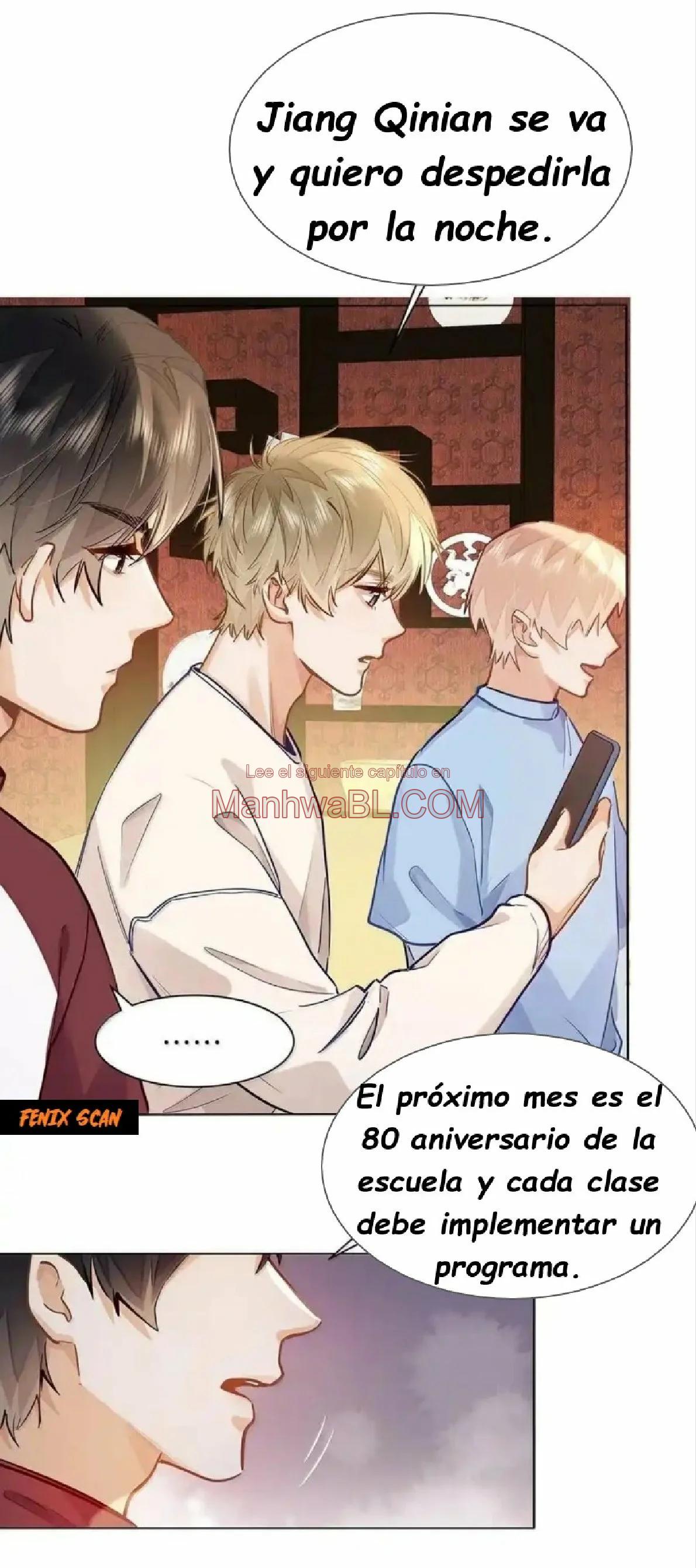 Me gustan tus feromonas - Capítulo 55 3 manhwa