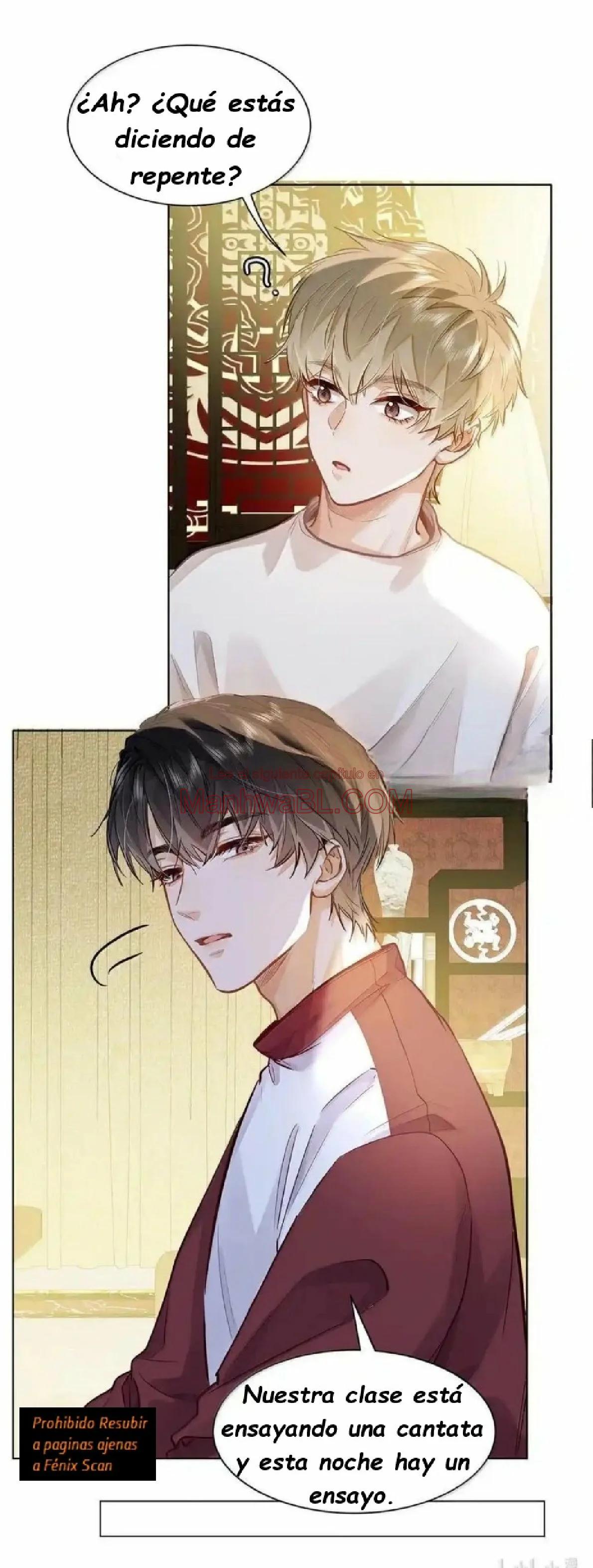 Me gustan tus feromonas - Capítulo 55 3 manhwa