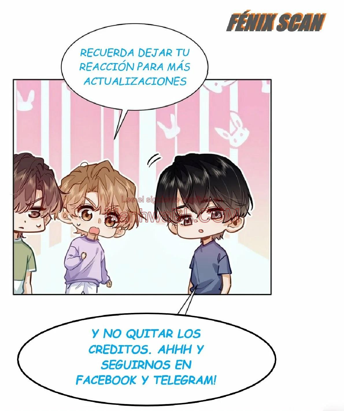 Me gustan tus feromonas - Capítulo 55 3 manhwa