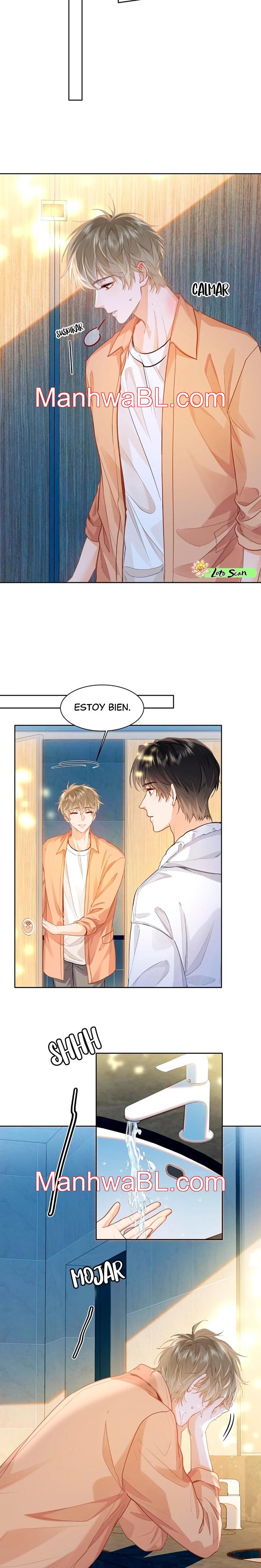Me gustan tus feromonas - Capítulo 18 manhwa