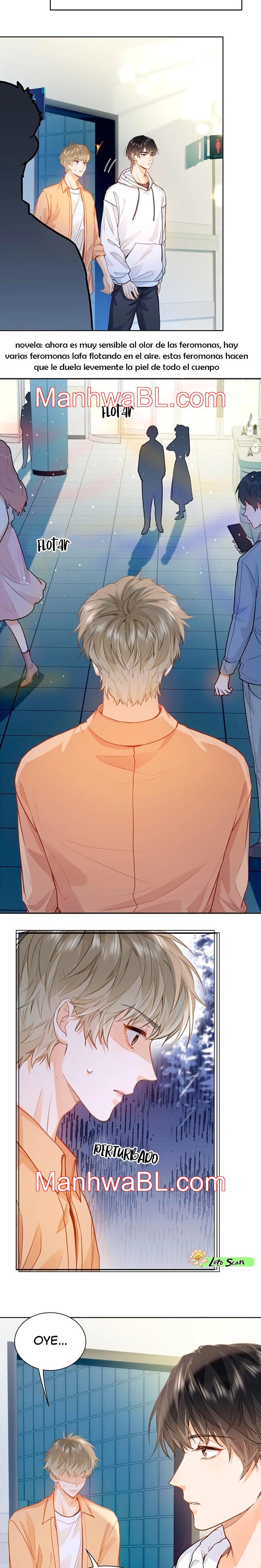 Me gustan tus feromonas - Capítulo 18 manhwa