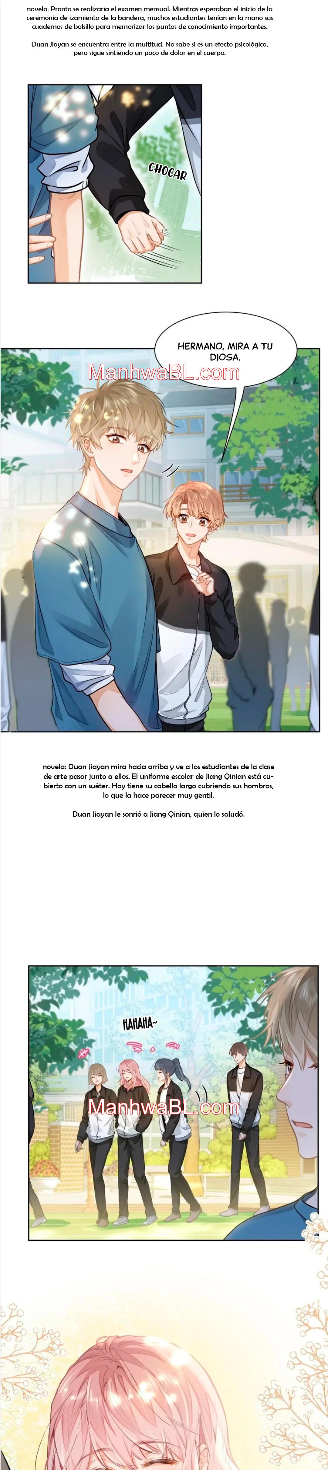 Me gustan tus feromonas - Capítulo 21 2 manhwa