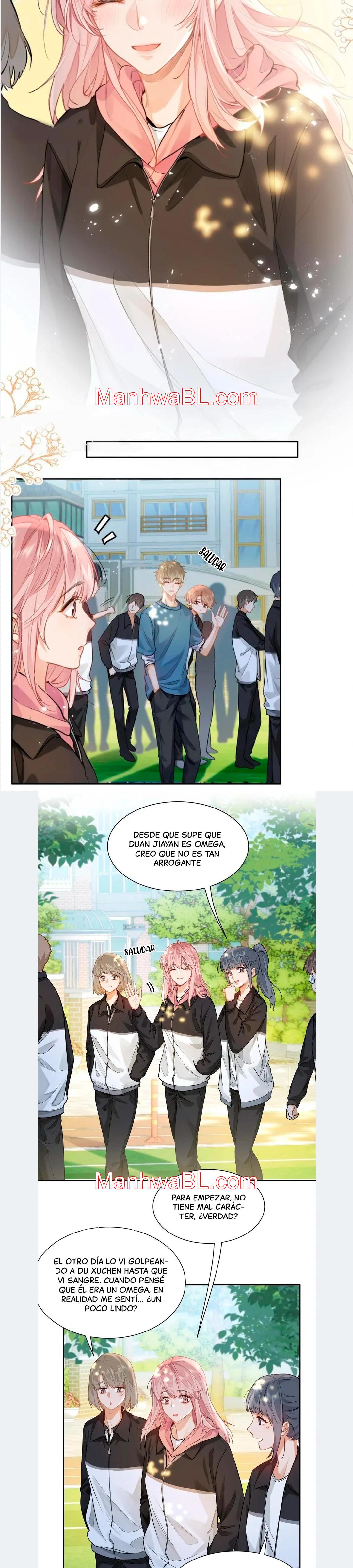 Me gustan tus feromonas - Capítulo 21 2 manhwa