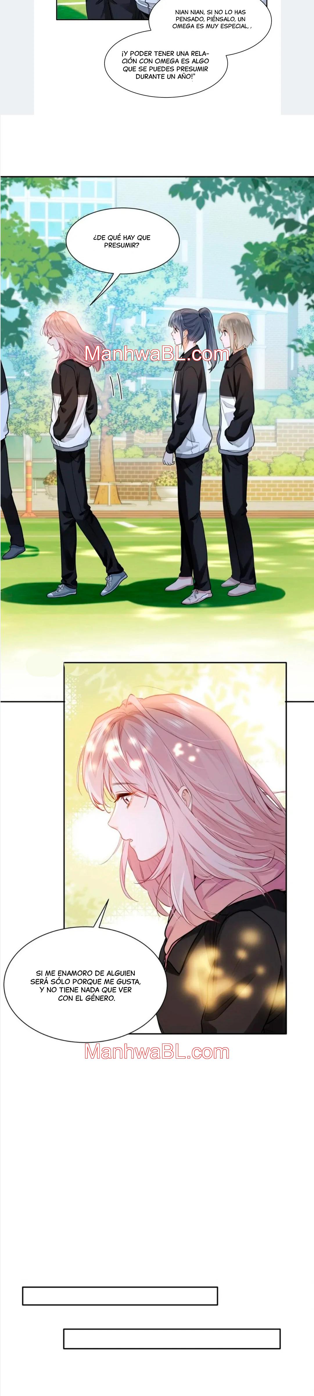 Me gustan tus feromonas - Capítulo 21 2 manhwa