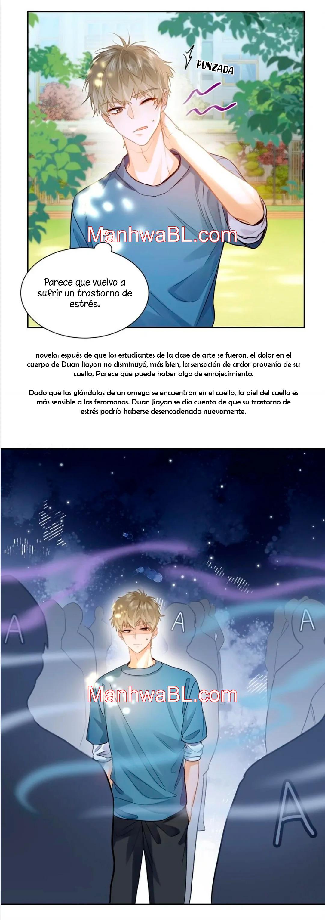 Me gustan tus feromonas - Capítulo 21 2 manhwa