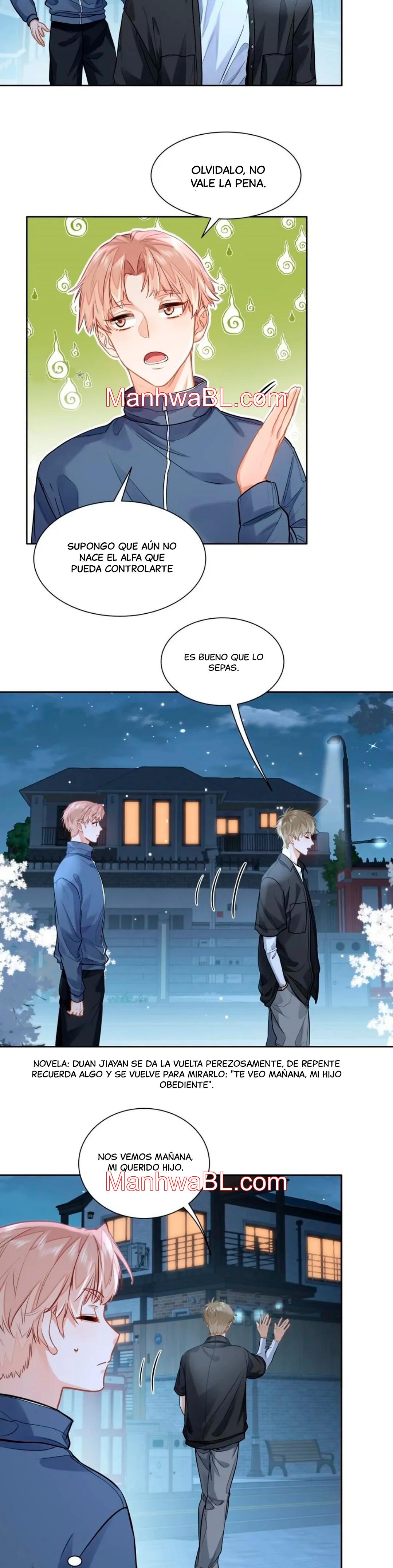Me gustan tus feromonas - Capítulo 21 2 manhwa