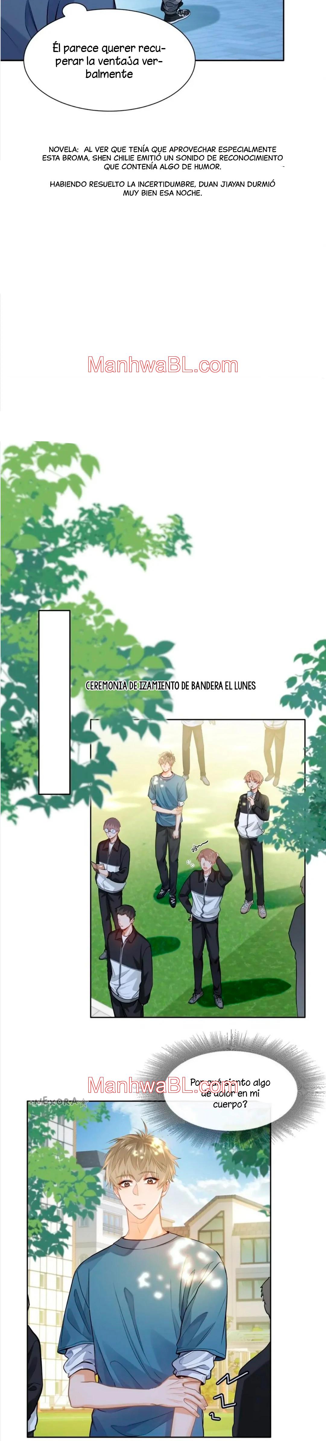 Me gustan tus feromonas - Capítulo 21 2 manhwa
