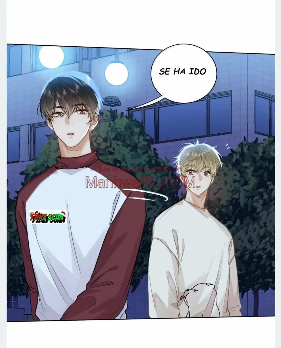 Me gustan tus feromonas - Capítulo 57 manhwa