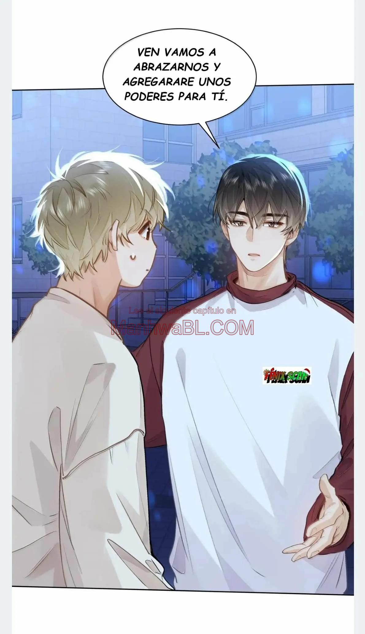 Me gustan tus feromonas - Capítulo 57 manhwa