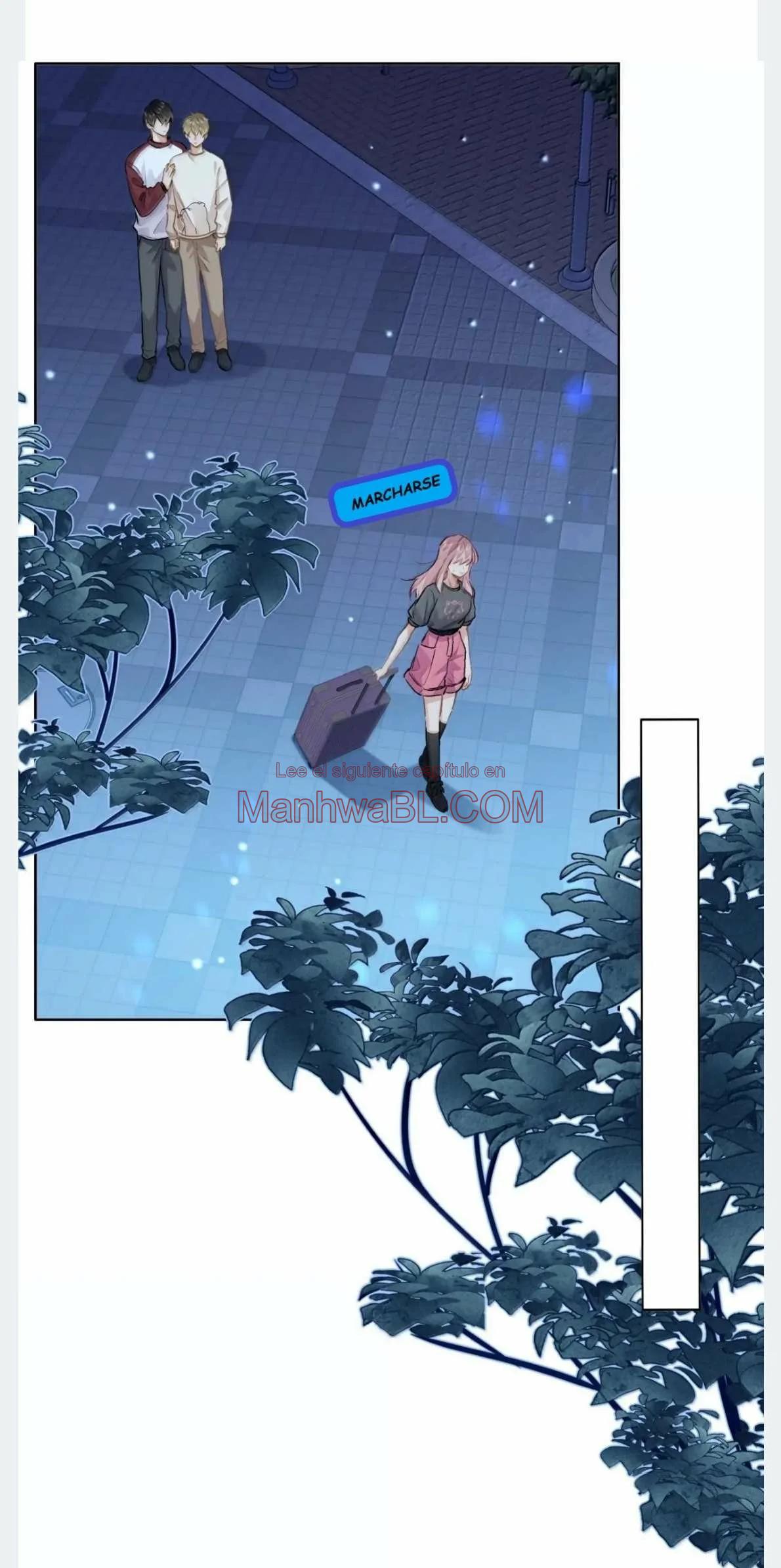Me gustan tus feromonas - Capítulo 57 manhwa