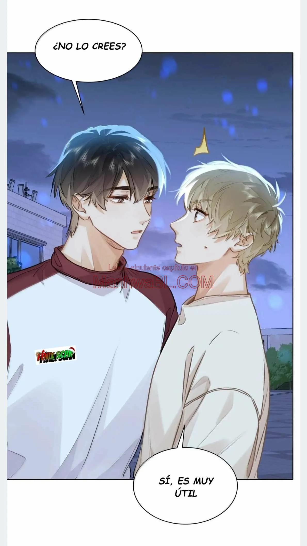Me gustan tus feromonas - Capítulo 57 manhwa