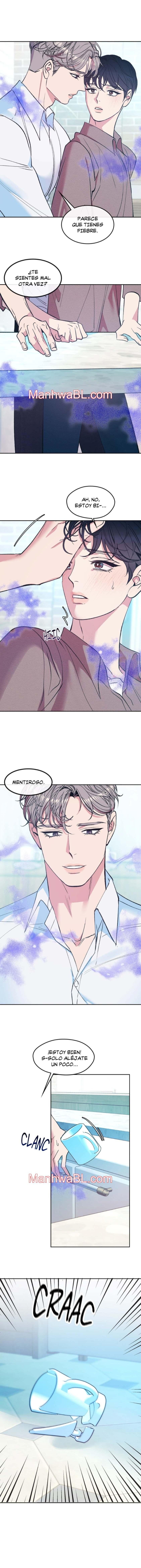 La pecera de un betta (SIN CENSURA) - Capítulo 2 2 manhwa