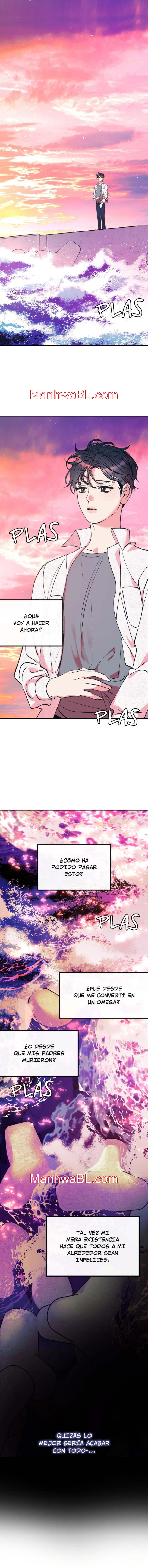 La pecera de un betta (SIN CENSURA) - Capítulo 8 manhwa