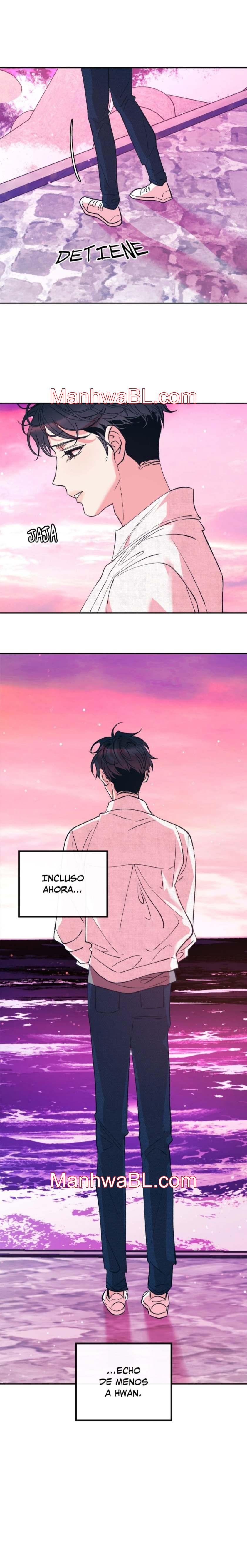 La pecera de un betta (SIN CENSURA) - Capítulo 8 manhwa