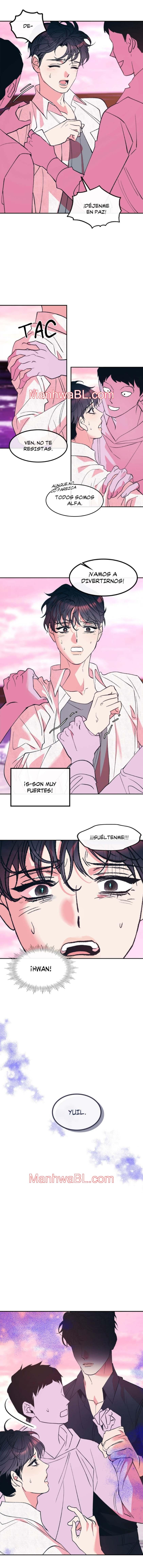 La pecera de un betta (SIN CENSURA) - Capítulo 8 manhwa