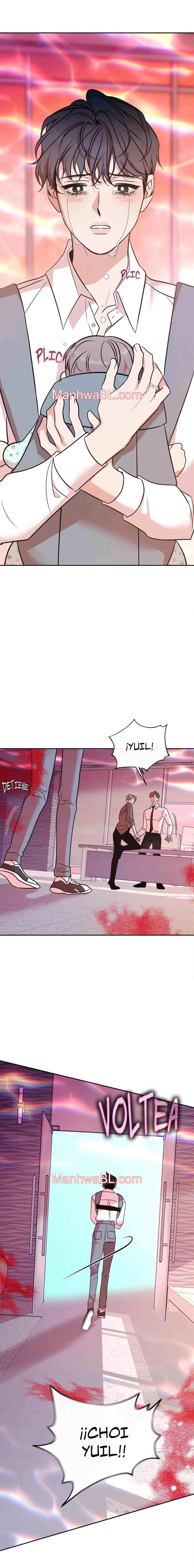 La pecera de un betta (SIN CENSURA) - Capítulo 12 manhwa