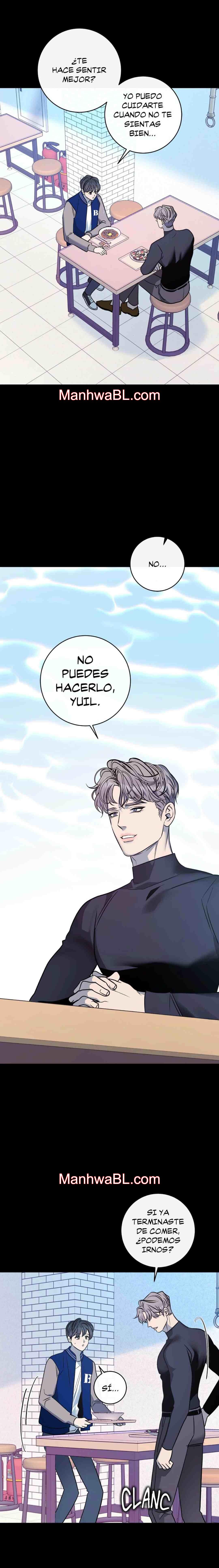 La pecera de un betta (SIN CENSURA) - Capítulo 12 manhwa