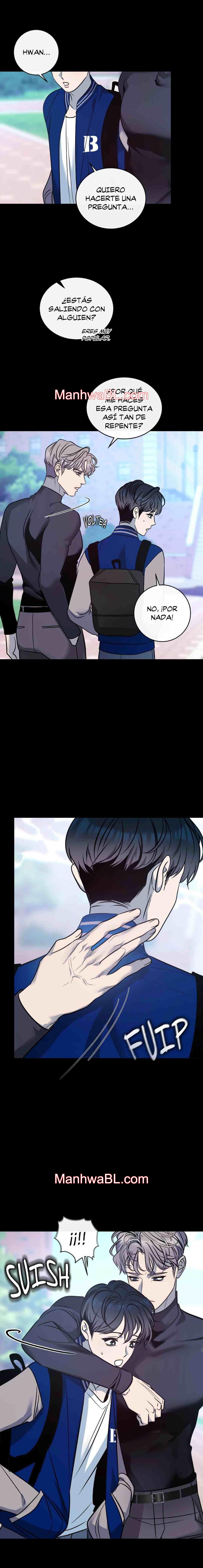 La pecera de un betta (SIN CENSURA) - Capítulo 12 manhwa