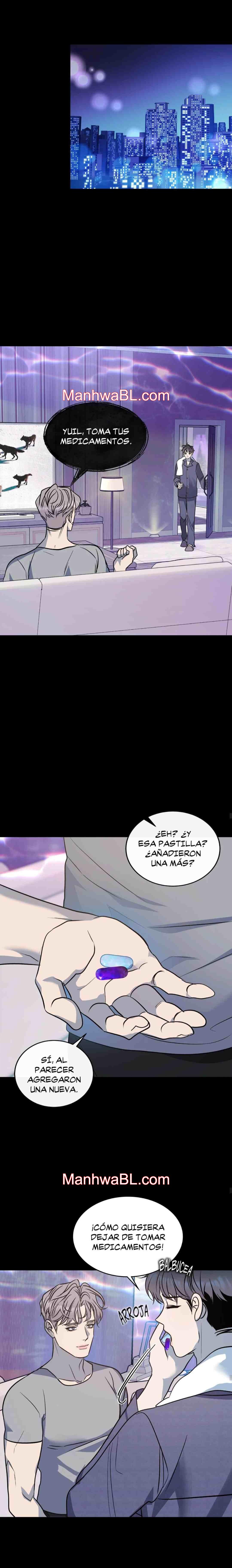La pecera de un betta (SIN CENSURA) - Capítulo 12 manhwa