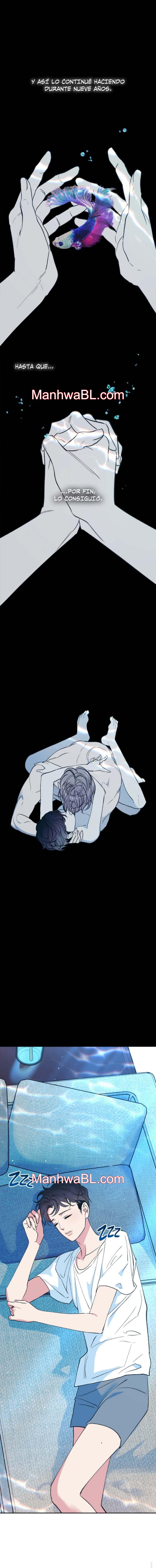 La pecera de un betta (SIN CENSURA) - Capítulo 10 3 manhwa