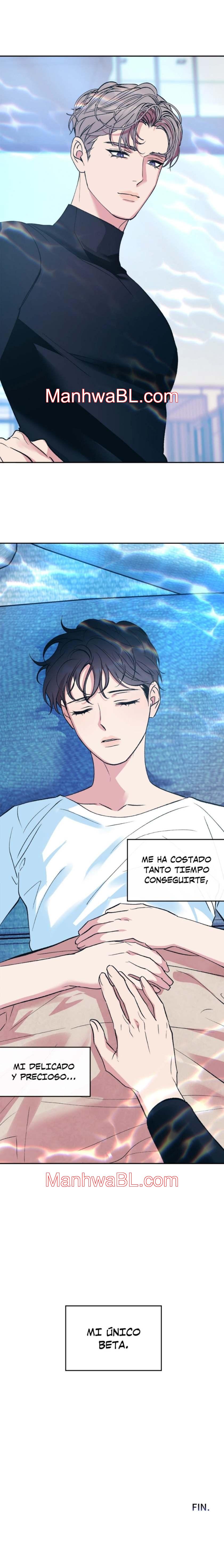 La pecera de un betta (SIN CENSURA) - Capítulo 10 3 manhwa