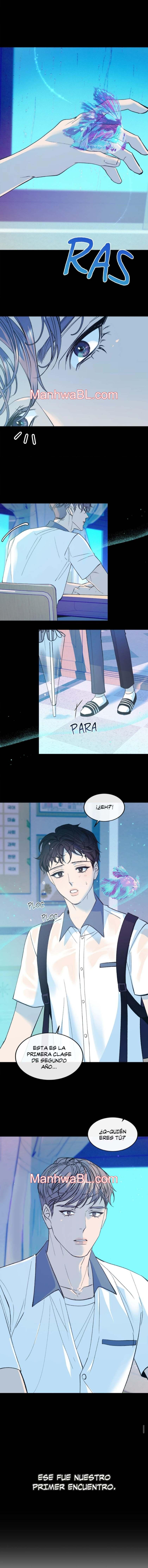 La pecera de un betta (SIN CENSURA) - Capítulo 1 manhwa