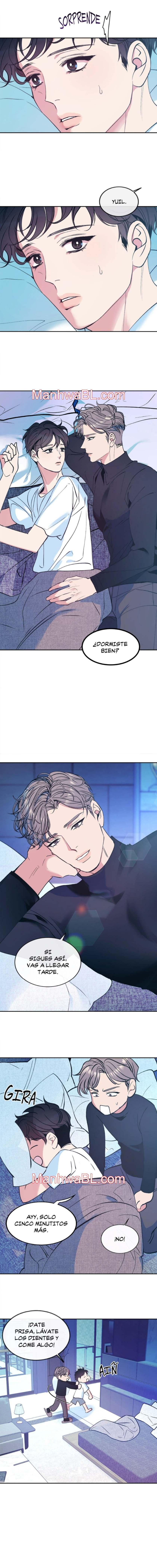 La pecera de un betta (SIN CENSURA) - Capítulo 1 manhwa