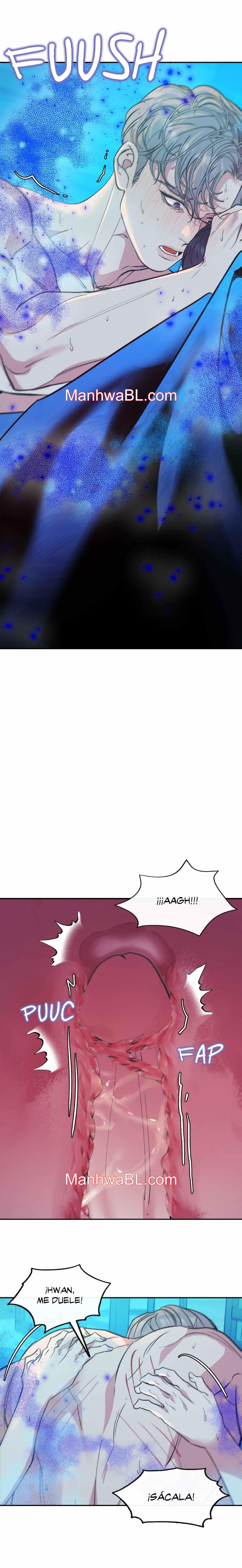La pecera de un betta (SIN CENSURA) - Capítulo 5 3 manhwa