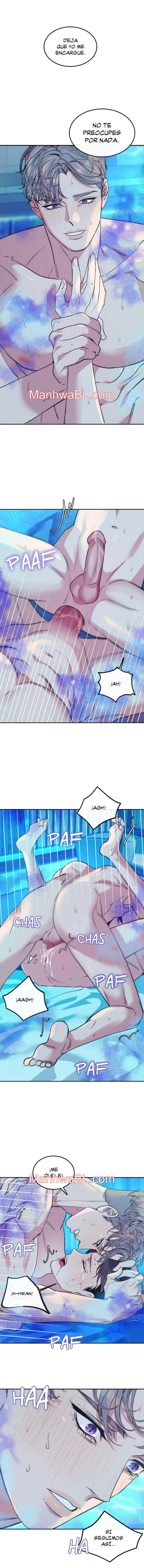 La pecera de un betta (SIN CENSURA) - Capítulo 5 3 manhwa
