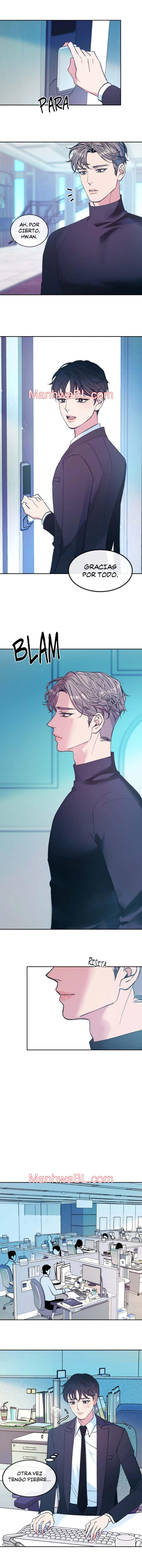 La pecera de un betta (SIN CENSURA) - Capítulo 1 2 manhwa
