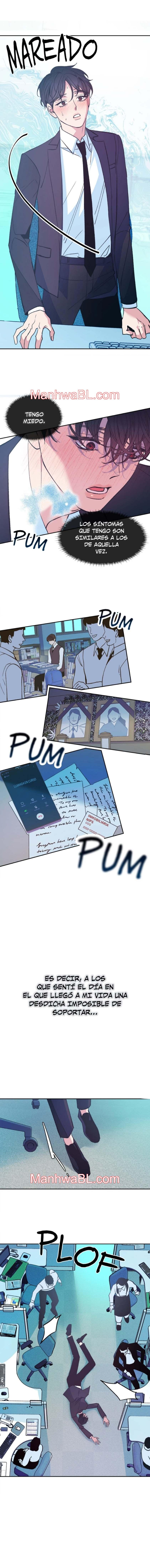 La pecera de un betta (SIN CENSURA) - Capítulo 1 2 manhwa