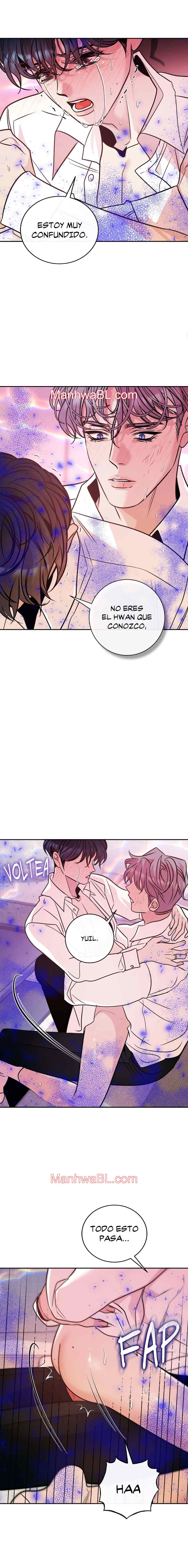 La pecera de un betta (SIN CENSURA) - Capítulo 14 2 manhwa